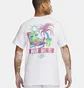 Футболка унісекс Nike T-Shirt Sportswear White FQ3748-100