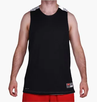 Майка чоловіча Nike League Reversible Practice Black 626702-012