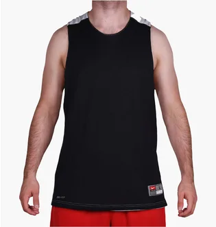 Майка мужская Nike League Reversible Practice Black 626702-012