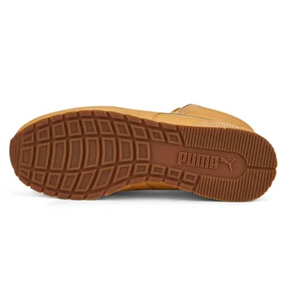 Черевики чоловічі Puma St Runner V3 Mid Yellow 387638-05