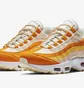 Кросівки жіночі Nike Air Max 95 Forward Orange Beige/Orange 307960-114