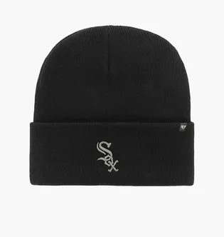 Шапка унисекс 47 Brand Chicago White Sox Haymaker Black HYMKR06ACE-BKC