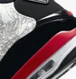 Кроссовки мужские Air Jordan Dub Zero Black/White 311046-162