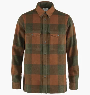 Сорочка чоловіча Fjallraven Canada Multi 90631.215-625