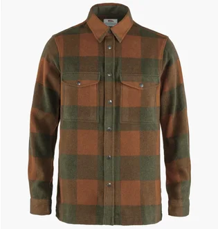 Сорочка чоловіча Fjallraven Canada Multi 90631.215-625