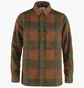 Рубашка мужская Fjallraven Canada Multi 90631.215-625
