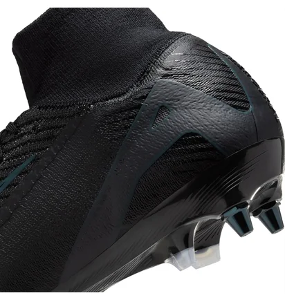 Бутсы унисекс Nike Zm Superfly 10 Elite Sg-Pro Black FQ8342-002