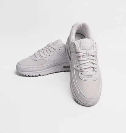 Кроссовки женские Nike Air Max 90 White DH8010-100