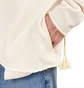 Худи унисекс Reebok X Cottweiler Waffle Knit Hoodie Beige GU3901