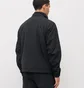 Куртка мужская Stone Island Micro Twill Zip-Up Black L1S154100033S0026-V0020
