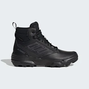 Ботинки унисекс Adidas Unity Leather Mid Rain.Rdy Hiking Shoes Black IF4977
