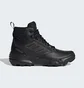 Ботинки унисекс Adidas Unity Leather Mid Rain.Rdy Hiking Shoes Black IF4977