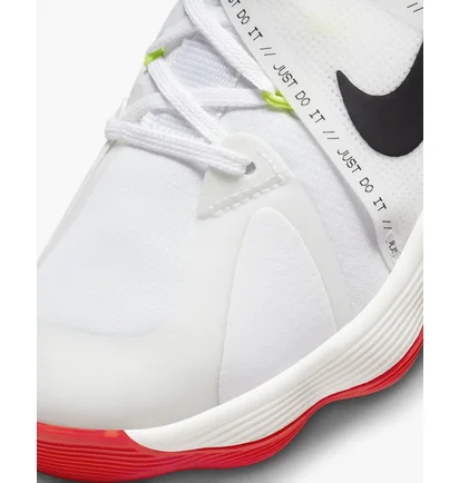 Кросівки унісекс Nike React Hyperset Le White DJ4473-121