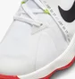 Кросівки унісекс Nike React Hyperset Le White DJ4473-121
