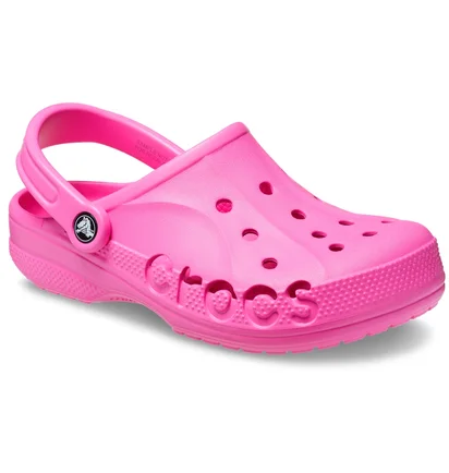 Тапочки унисекс CROCS Baya Clog Pink 10126-6QQ
