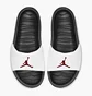 Тапочки мужские Air Jordan Break Slide White/Black AR6374-016