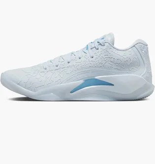 Кроссовки унисекс Nike Zion 3 Light Blue DR0675-400