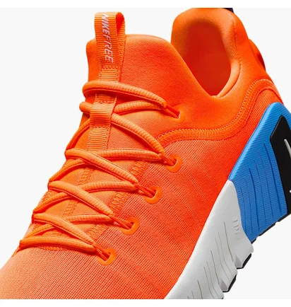 Кроссовки мужские Nike Free Metcon 6 Orange FJ7127-802