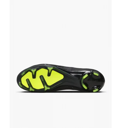 Бутсы унисекс Nike Zoom Mercurial Vapor 15 Pro Fg Black DJ5603-001