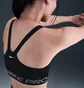 Топ жіночий Nike Pro Black IF3973-010