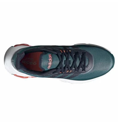 Кроссовки мужские Adidas Quadcube Green EG4392