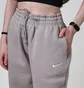 Штаны женские Nike Sportswear Phoenix Fleece Grey FZ5996-009