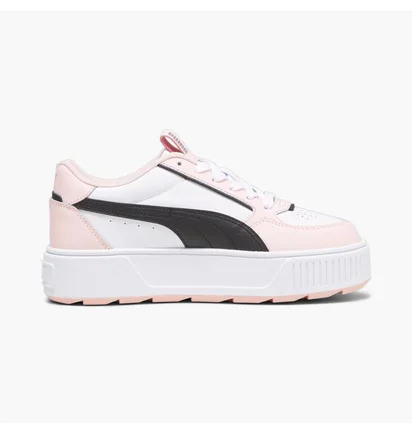 Кросівки жіночі Puma Karmen Rebelle Trampki Pink/White 387212-18