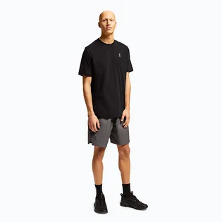 Футболка мужская On Graphic-T Black 1ME11590553