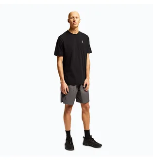 Футболка мужская On Graphic-T Black 1ME11590553
