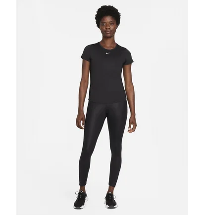 Футболка жіноча Nike Dri-Fit One Black DD0626-010