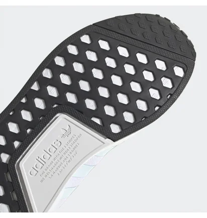 Кросівки чоловічі Adidas Nmd_R1 V2 Shoes White Gw4707