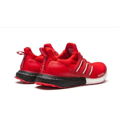 Кроссовки мужские Adidas Ultraboost Dna Red FY3426
