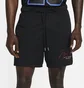 Шорты мужские Air Jordan Mens Mesh Shorts Black Dh9048-010