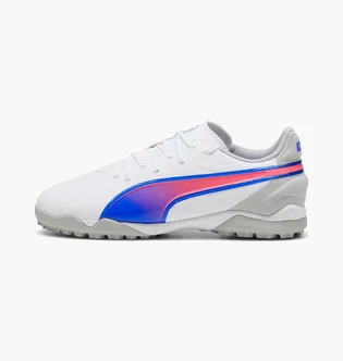 Сороконіжки дитячі Puma King Match Tt 24Fh White 108052-02