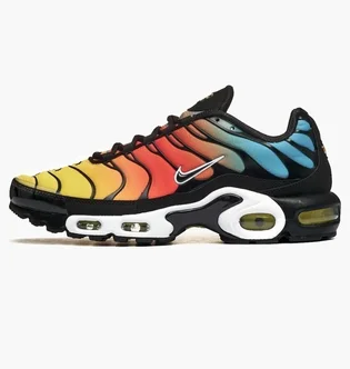 Кросівки чоловічі Nike Air Max Plus MenS Shoes Black/Multi HV2526-001