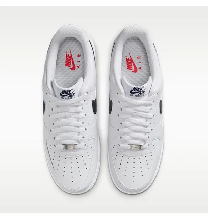 Кроссовки мужские Nike Air Force 1 Low Team Usa Grey IQ0407-100