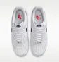 Кроссовки мужские Nike Air Force 1 Low Team Usa Grey IQ0407-100