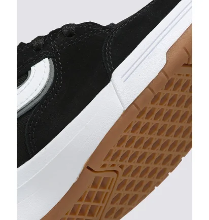 Кеды унисекс Vans Zahba Mid Shoe Black VN000CBSBA2