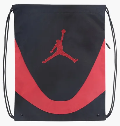 Рюкзак унисекс Air Jordan Jam Flightcore Black/Red MA9193-KR5