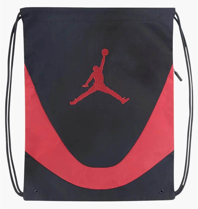 Рюкзак унисекс Air Jordan Jam Flightcore Black/Red MA9193-KR5