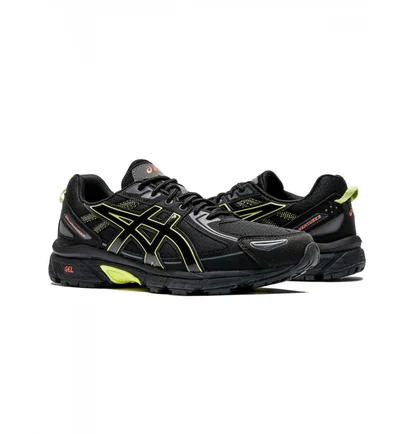 Кросівки унісекс Asics Gel-Venture 6 Trail Black 1203A245-002