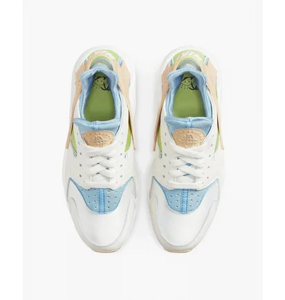 Кросівки жіночі Nike Air Huarache Se Sun Club White Dq0117-100