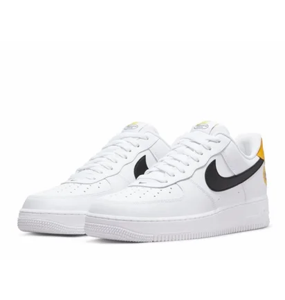 Кросівки чоловічі Nike Air Force 1 07 Lv8 Have A Nike Day White Dm0118-100