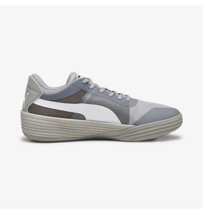 Кросівки унісекс Puma Clyde All-Pro Team Grey 195509-08