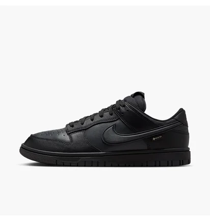 Кроссовки мужские Nike Dunk Low Gore-Tex Black HQ2053-001