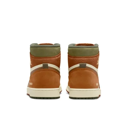 Кросівки чоловічі Air Jordan 1 High Element Gore-Tex Sand Coffee Brown DB2889-102