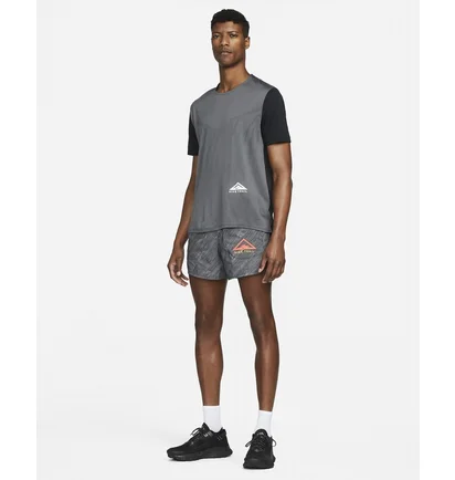 Футболка чоловіча Nike Dri-Fit Rise 365 Grey DM4646-010