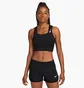 Топ женский Nike Dri-Fit Adv Aeroswift WomenS Running Crop Top Black DM8728-010