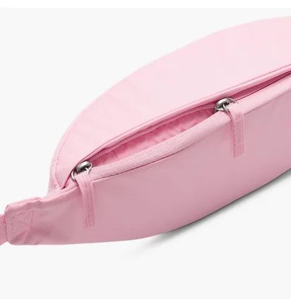 Сумка унисекс Nike Heritage Waistpack - Fa21 Pink DB0490-663