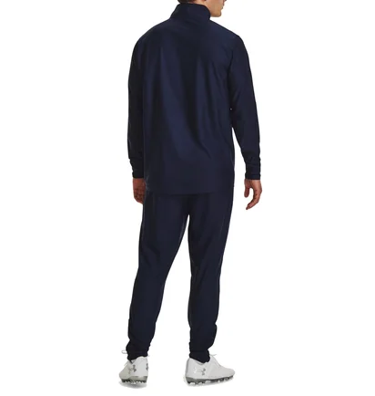 Спортивний костюм чоловічий Under Armour Kit Challenger Blue 1379592-410